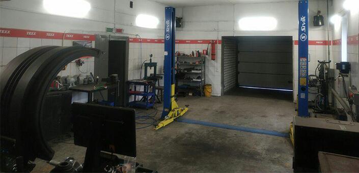 TEXX Service | Купревича