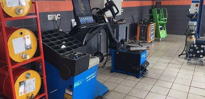 TEXX Service | Ольшанская