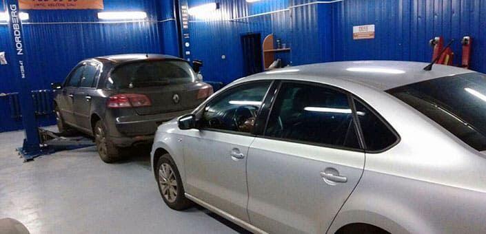 TEXX Service | Даумана