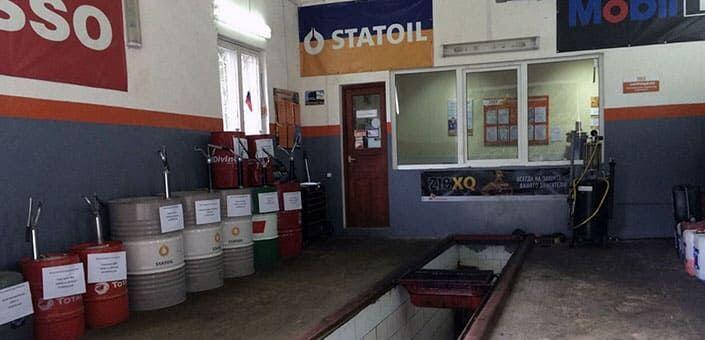 TEXX Service | Калинина