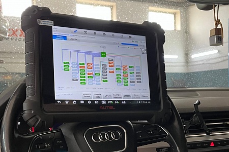 Новое оборудование! Обнуление сервисного интервала и сброс ошибок теперь ещё быстрее и точнее